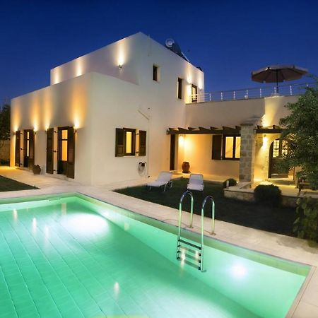 Villa Argiro Plaka Crete Екстер'єр фото