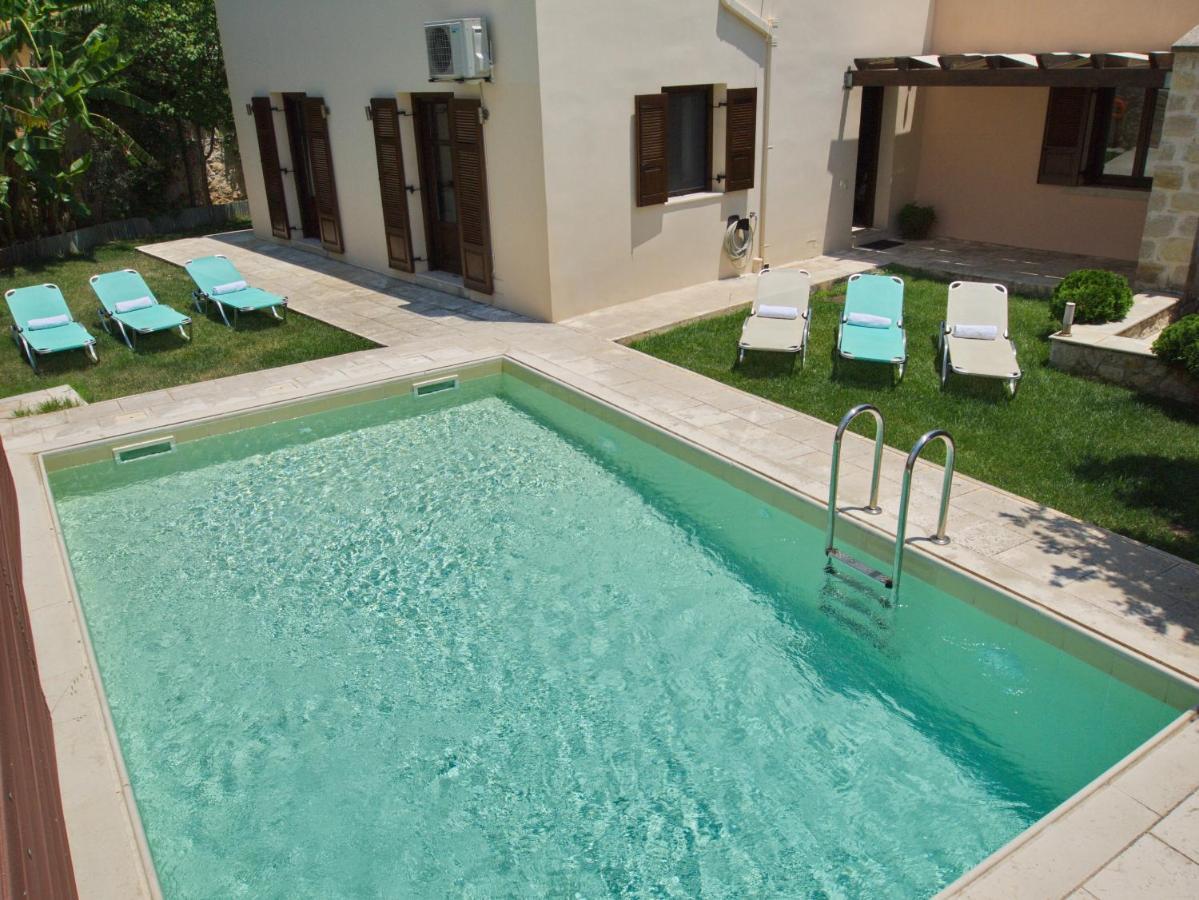 Villa Argiro Plaka Crete Екстер'єр фото