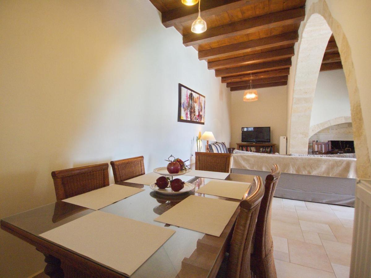 Villa Argiro Plaka Crete Екстер'єр фото