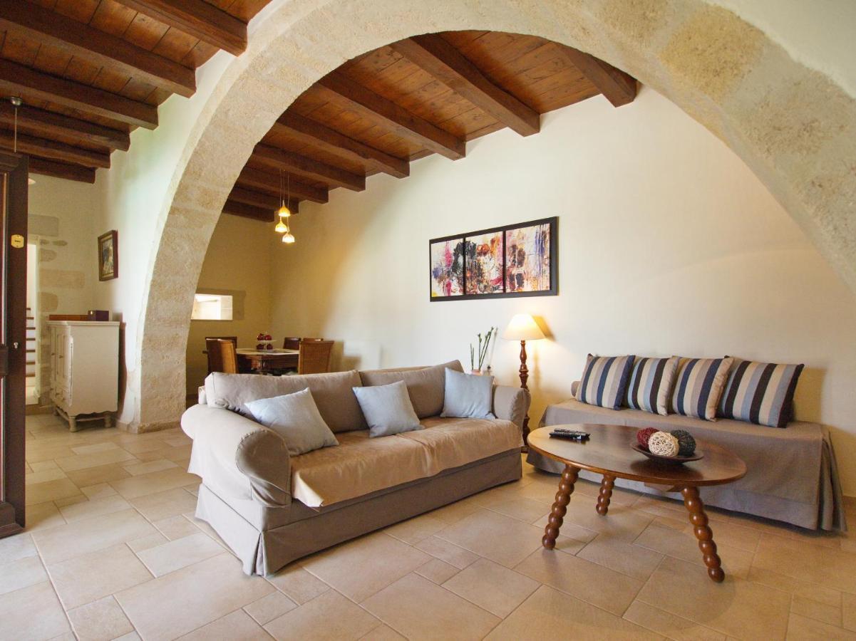 Villa Argiro Plaka Crete Екстер'єр фото