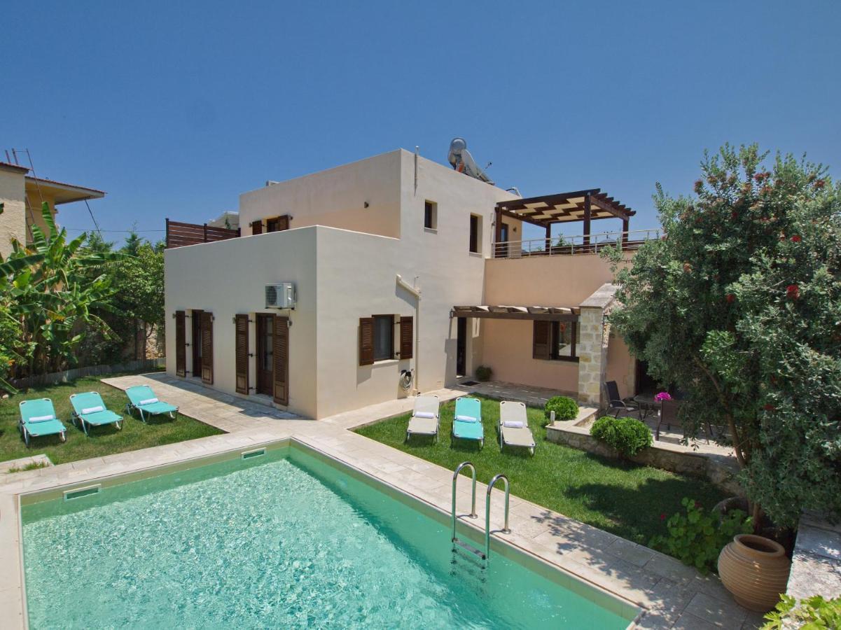Villa Argiro Plaka Crete Екстер'єр фото