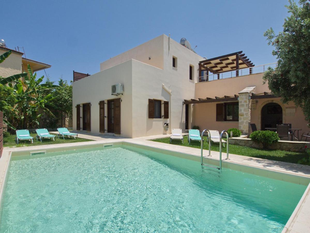 Villa Argiro Plaka Crete Екстер'єр фото