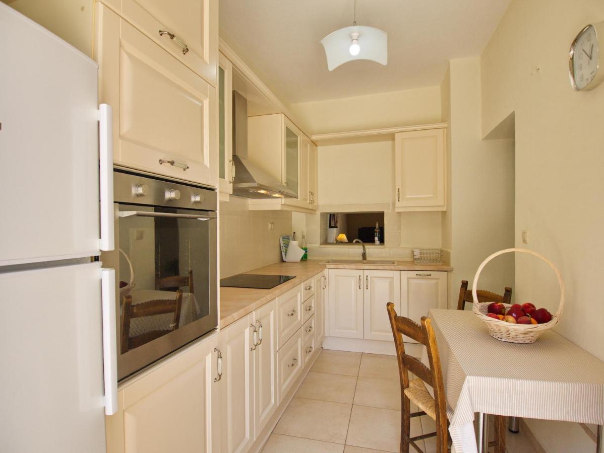 Villa Argiro Plaka Crete Екстер'єр фото