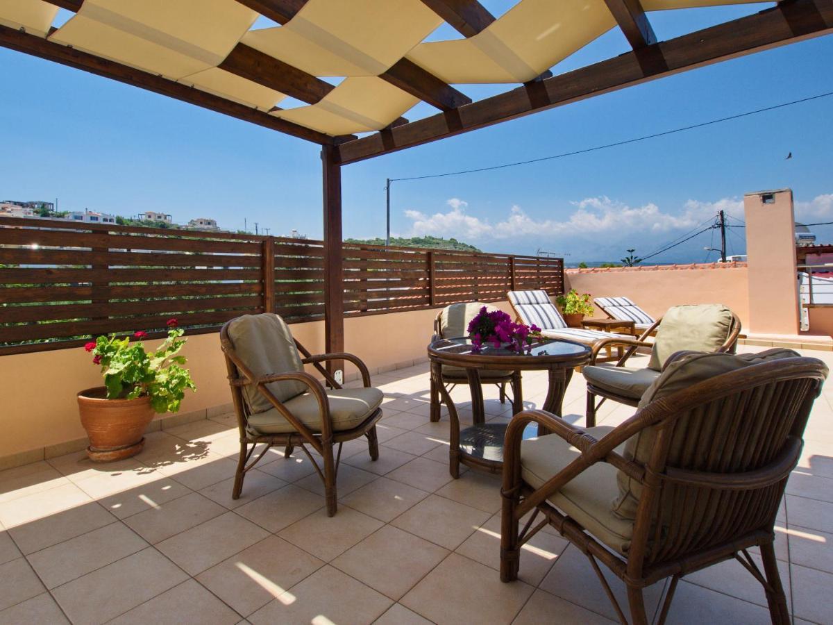 Villa Argiro Plaka Crete Екстер'єр фото
