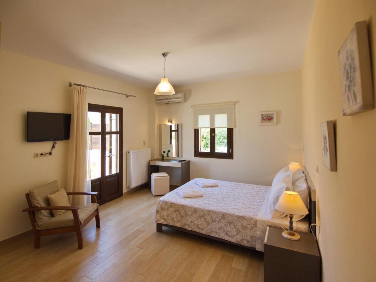 Villa Argiro Plaka Crete Екстер'єр фото