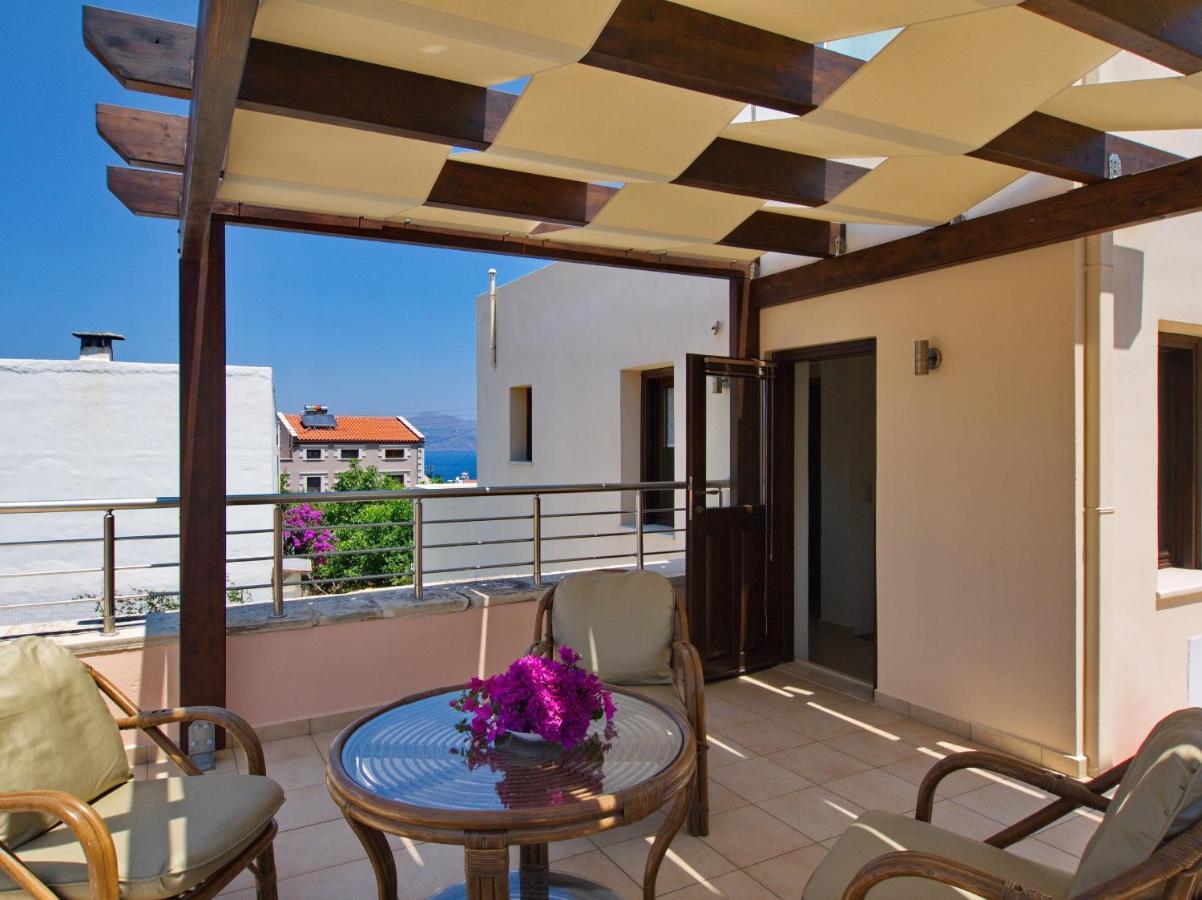 Villa Argiro Plaka Crete Екстер'єр фото