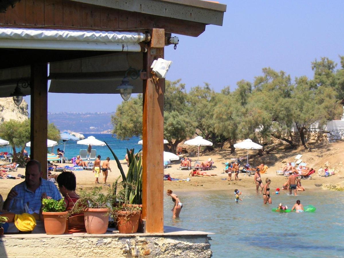 Villa Argiro Plaka Crete Екстер'єр фото