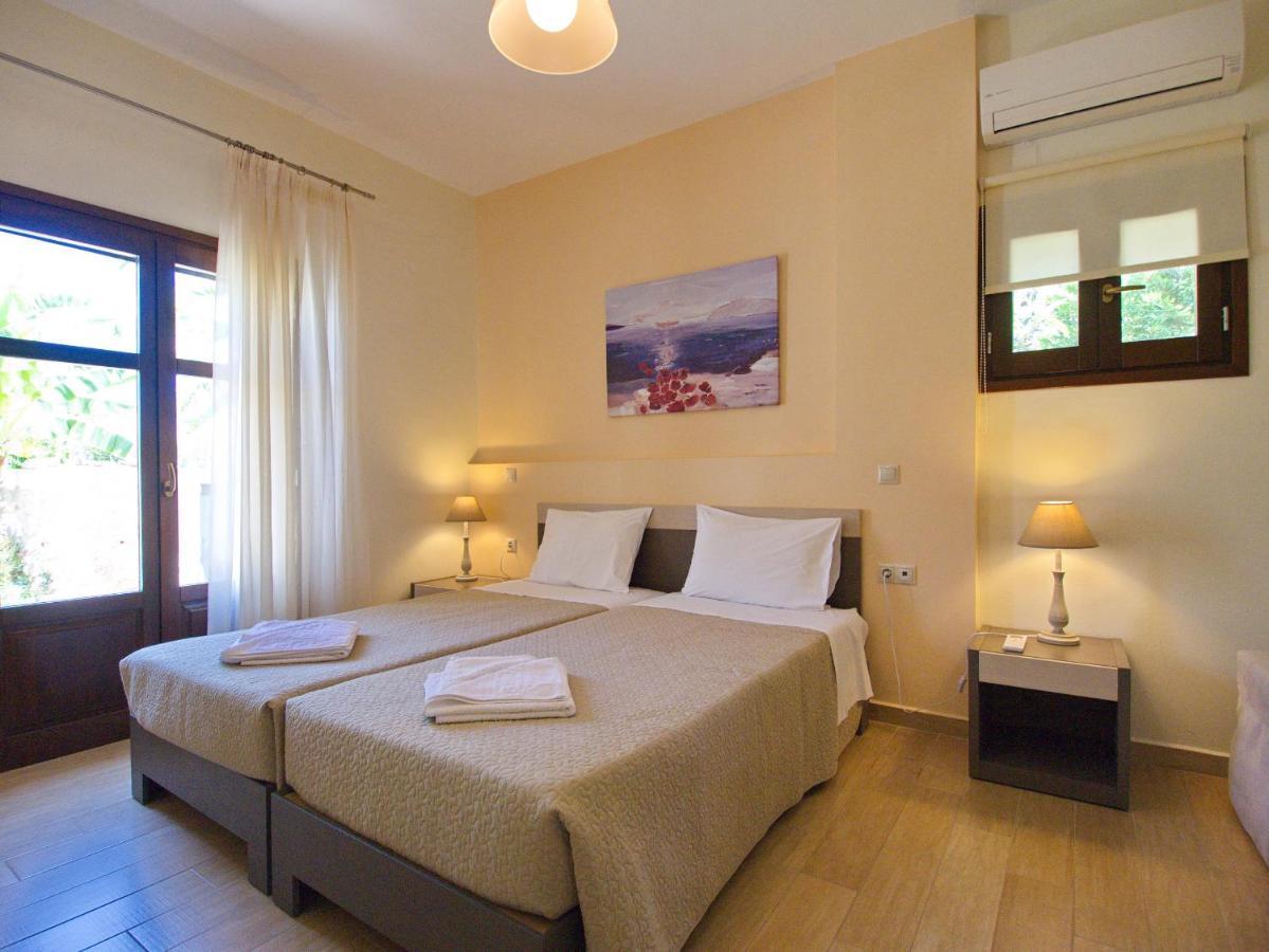Villa Argiro Plaka Crete Екстер'єр фото