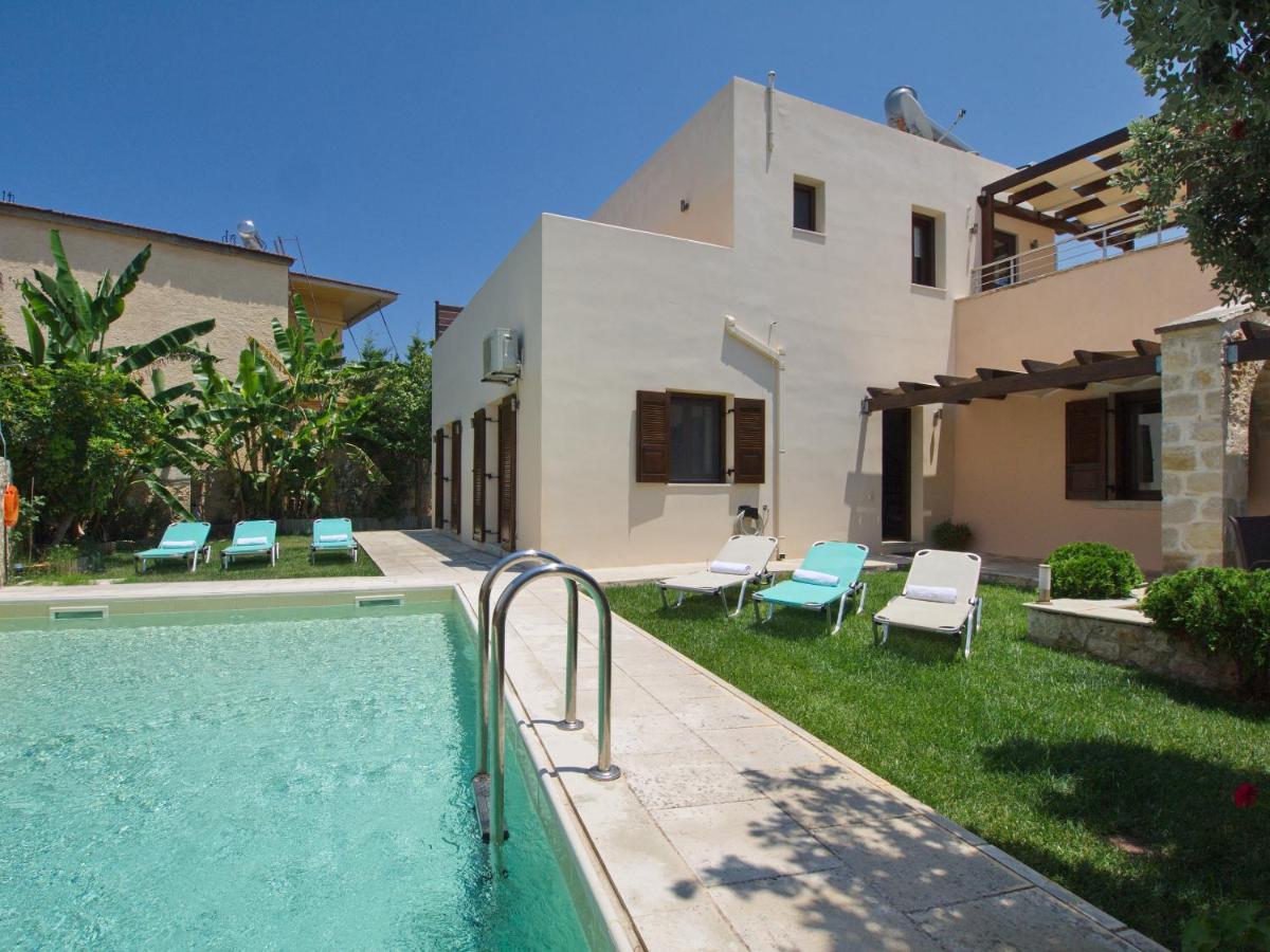 Villa Argiro Plaka Crete Екстер'єр фото