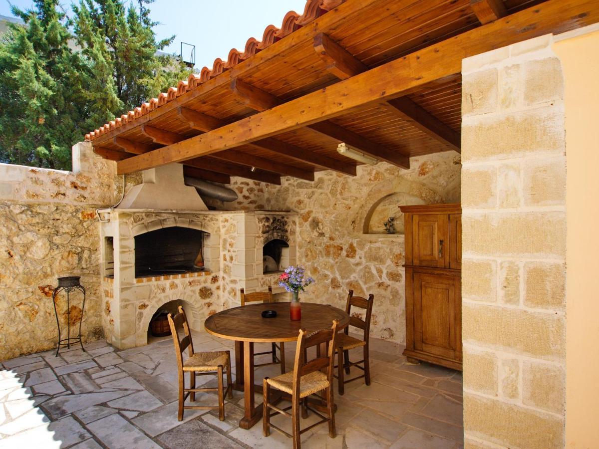 Villa Argiro Plaka Crete Екстер'єр фото