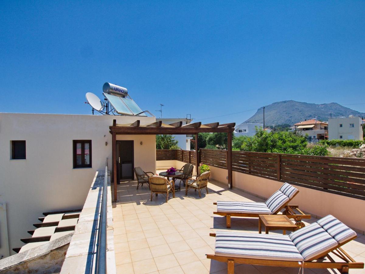 Villa Argiro Plaka Crete Екстер'єр фото