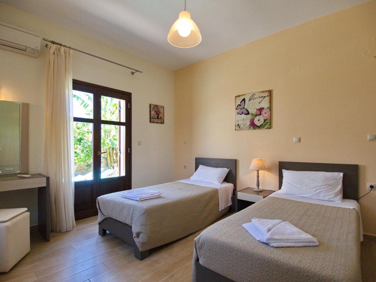 Villa Argiro Plaka Crete Екстер'єр фото