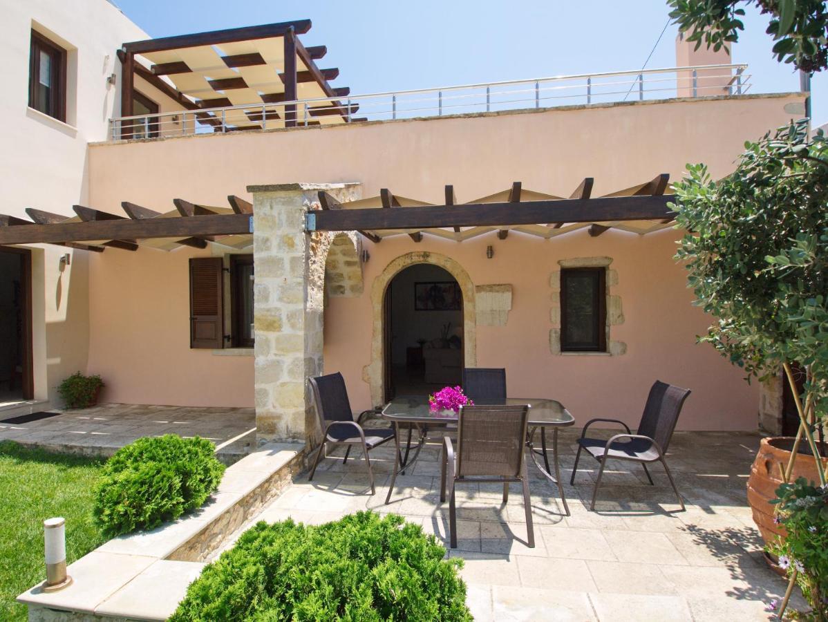 Villa Argiro Plaka Crete Екстер'єр фото