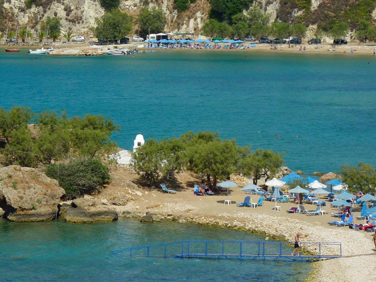 Villa Argiro Plaka Crete Екстер'єр фото