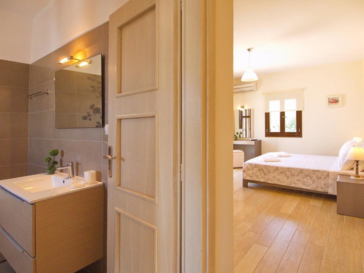 Villa Argiro Plaka Crete Екстер'єр фото