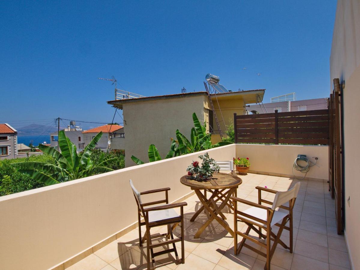 Villa Argiro Plaka Crete Екстер'єр фото