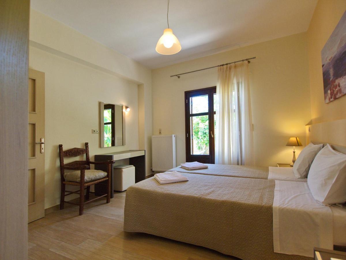 Villa Argiro Plaka Crete Екстер'єр фото