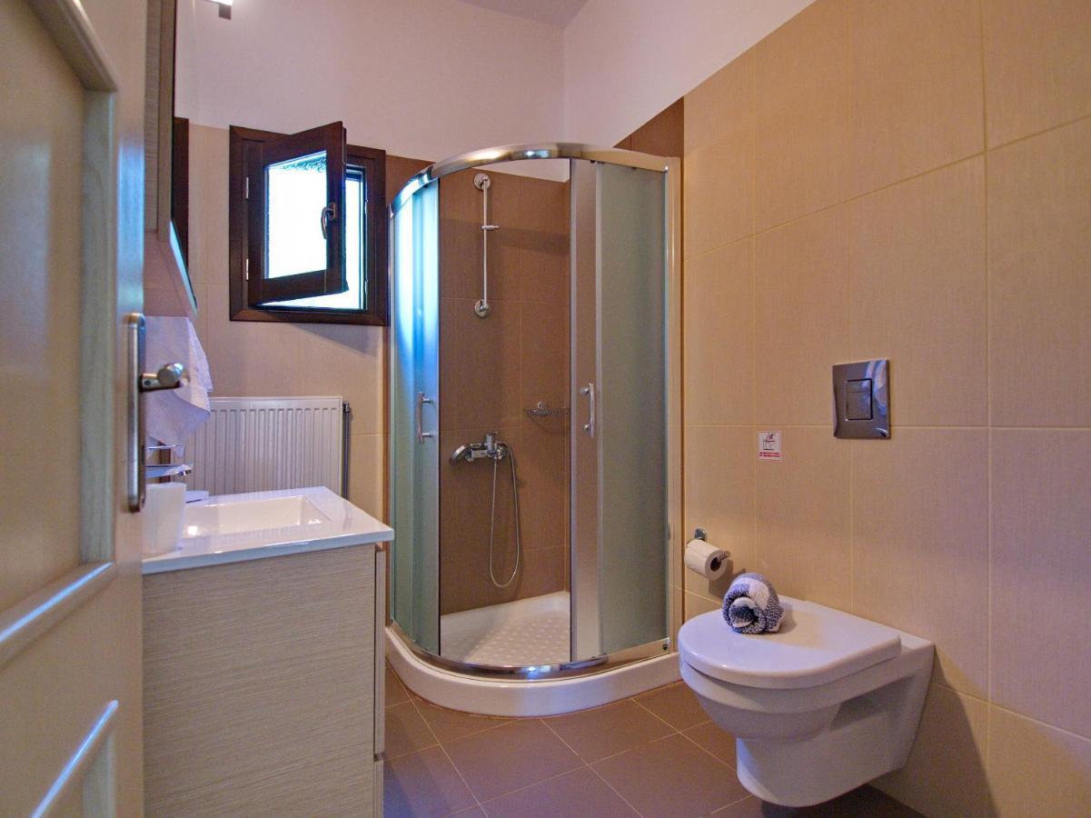 Villa Argiro Plaka Crete Екстер'єр фото