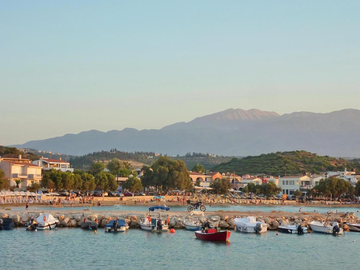 Villa Argiro Plaka Crete Екстер'єр фото