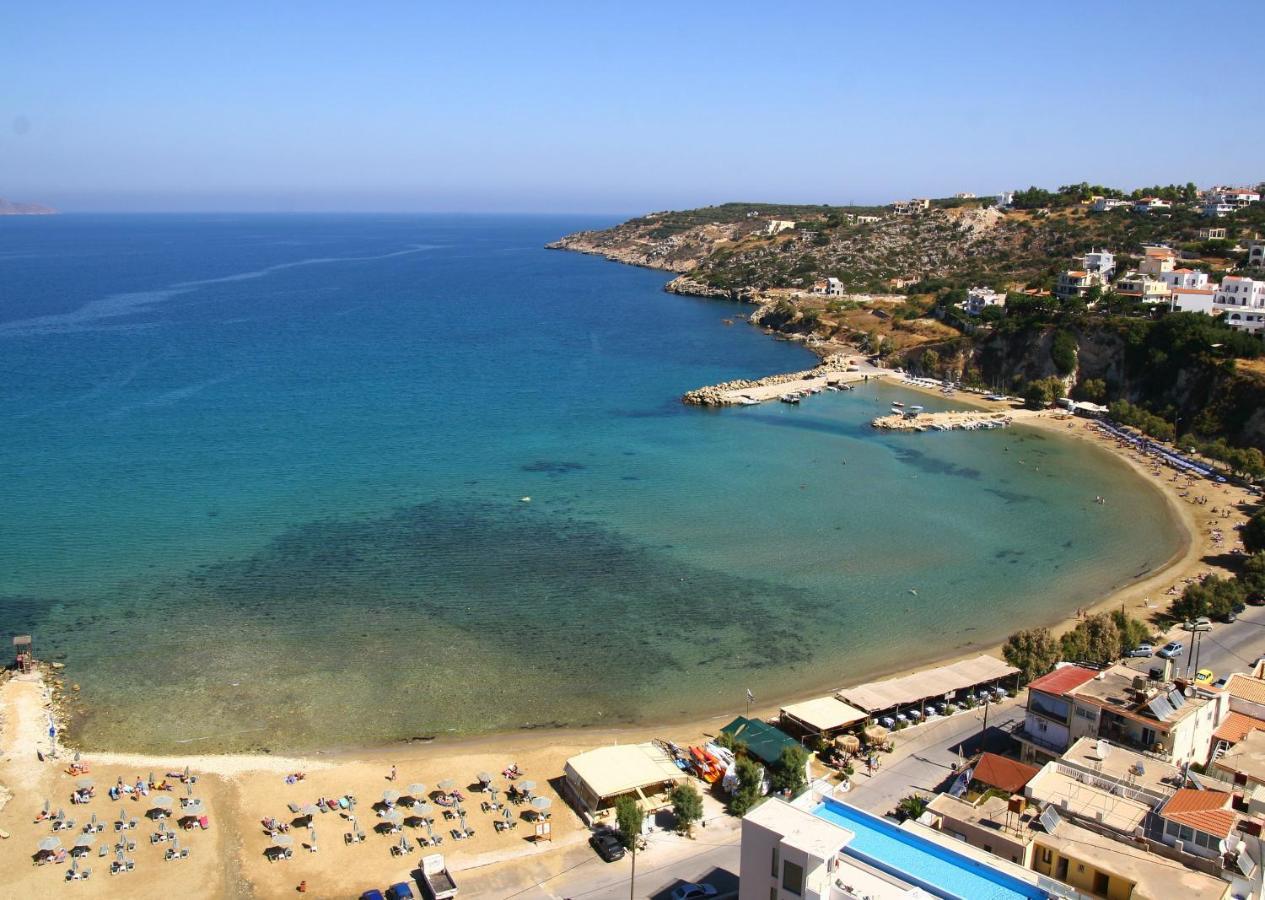 Villa Argiro Plaka Crete Екстер'єр фото
