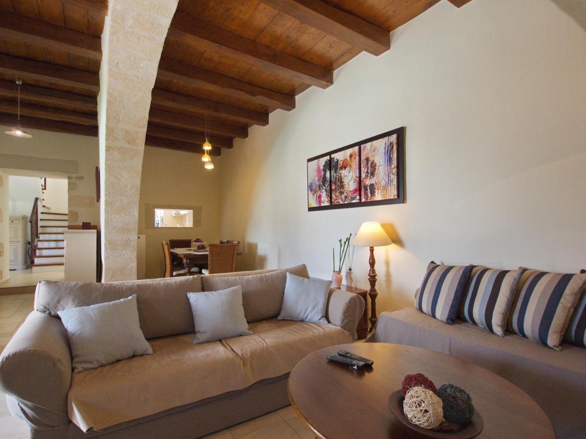 Villa Argiro Plaka Crete Екстер'єр фото