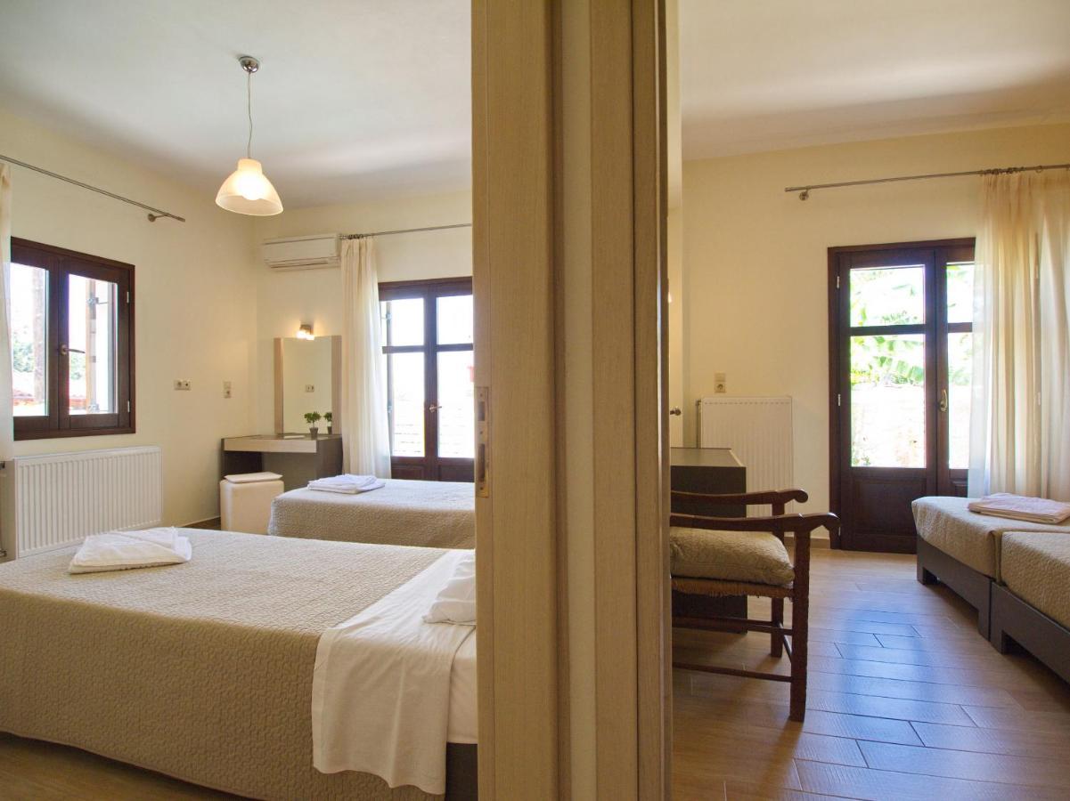 Villa Argiro Plaka Crete Екстер'єр фото